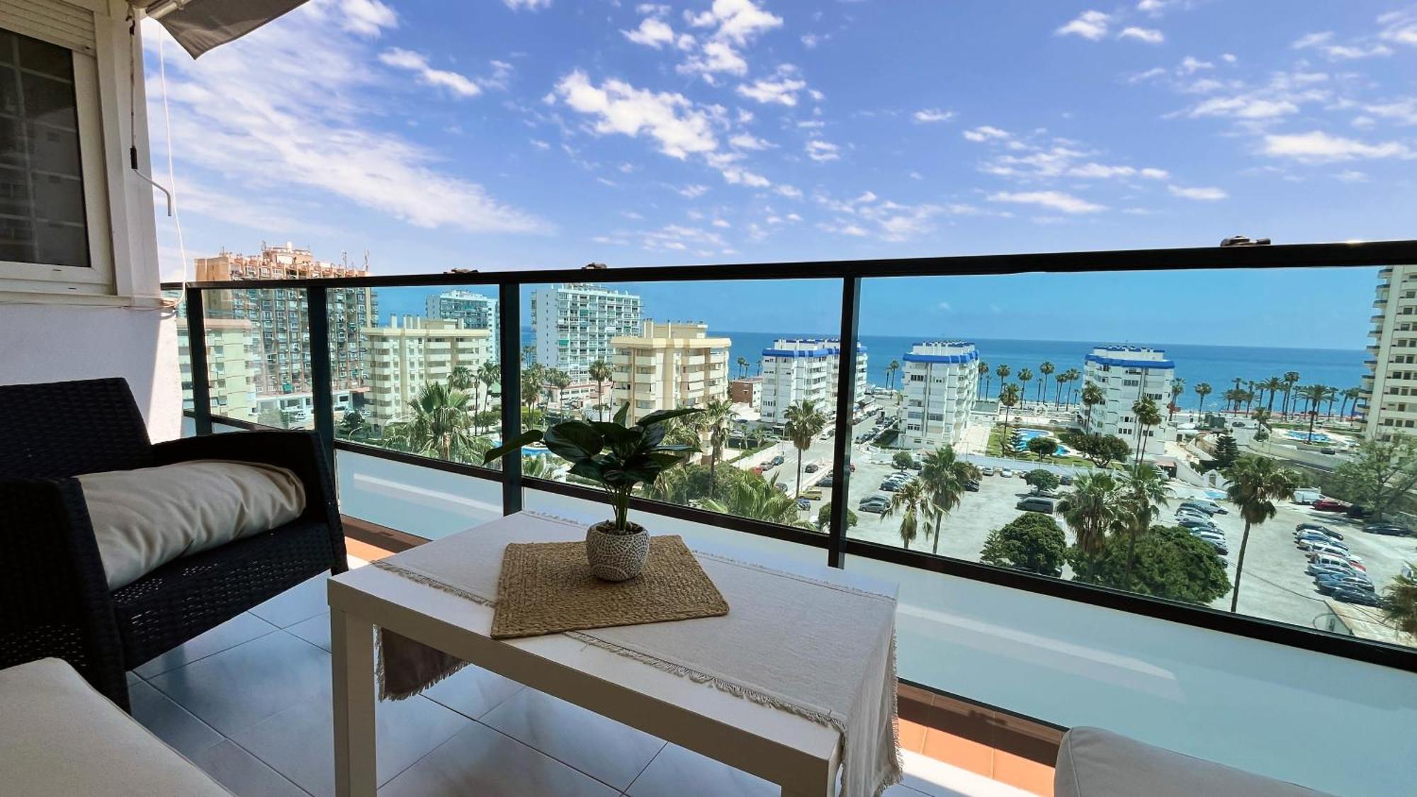Mshome Sunset Apartment Benalmadena